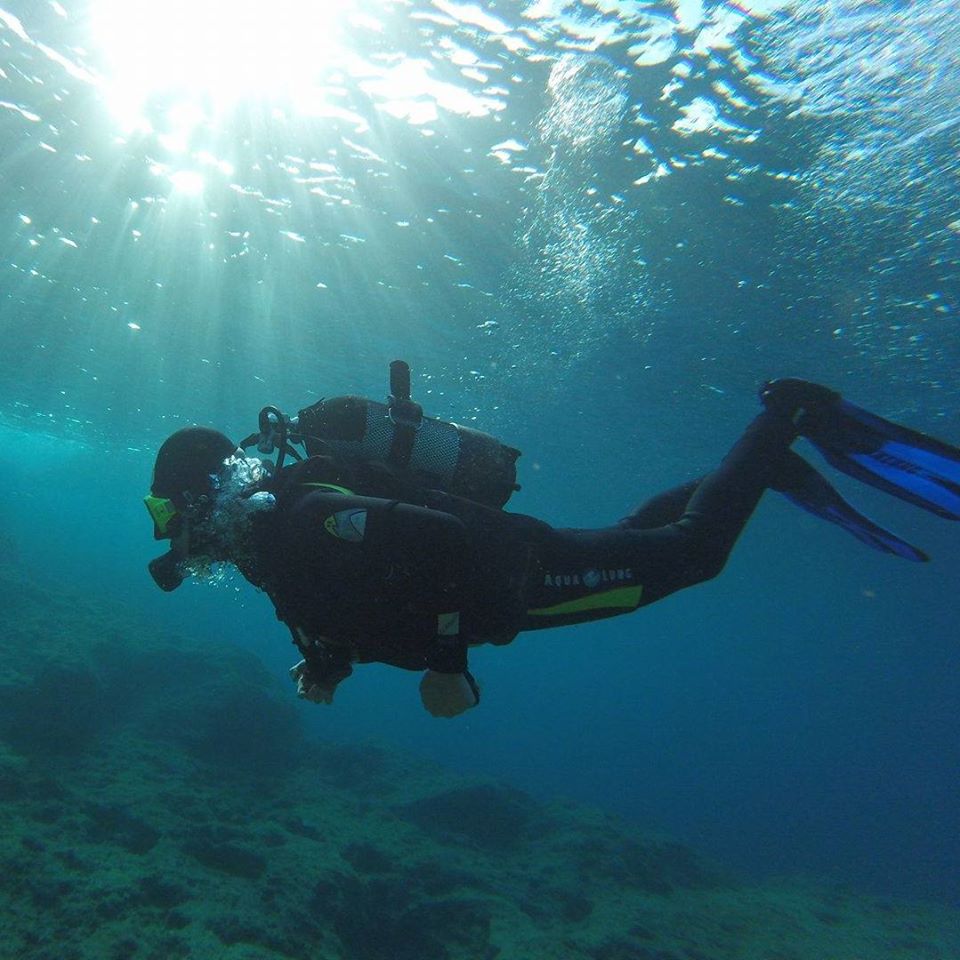 Discover Scuba Diving Курс (Откройте для себя подводное плавание)
