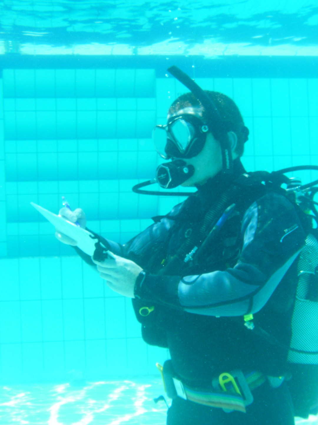 Guided Diving photo